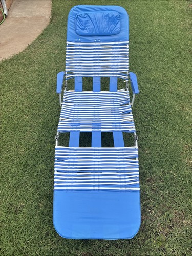 Chaise longue vintage - , tri