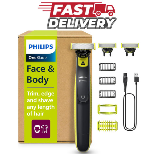 Philips oneblade 360 rasoio - 360,