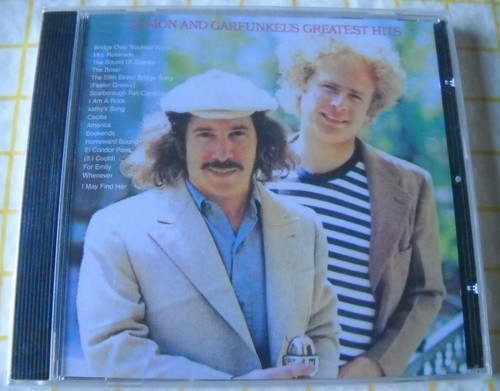 Simon and garfunkel greatest - simon, garfunkel's