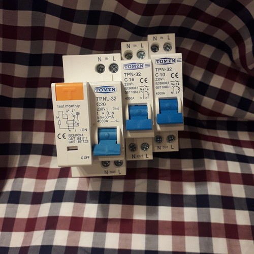 Kit centralino differenziale - kit,