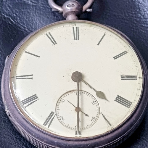 Antico orologio tasca fusee - orologio,