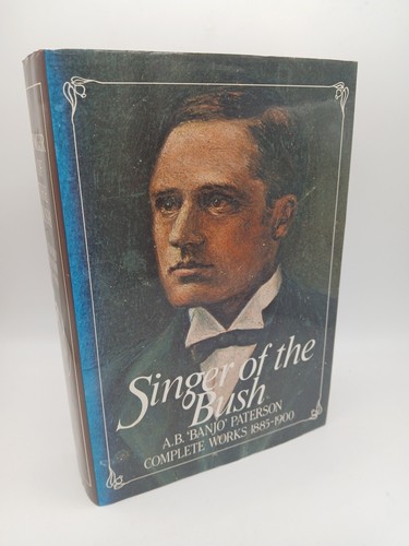 Singer the bush b - of,