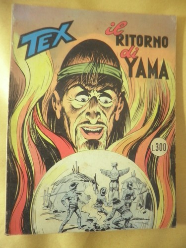 Tex 162 prima edizione l - 162,