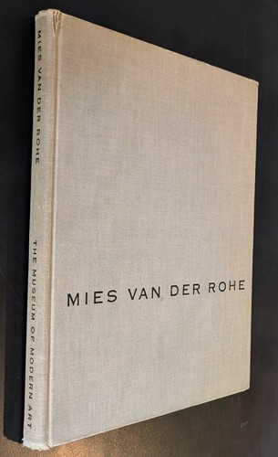 Mies van der rohe - der,