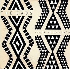 Cads Spark Up In Style CD UK Deaf Surfer 2011 In Custodia Di Carta