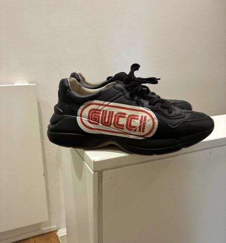 Gucci sneakers rhyton - gucci,