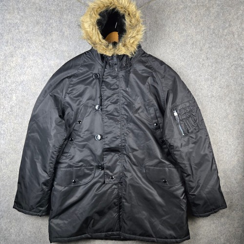 Mil tec parka - n-3b,