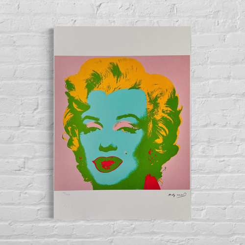Andy warhol marilyn - andy,