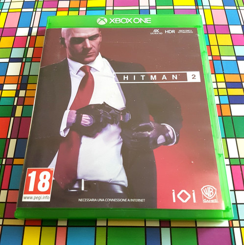 Hitman gioco xbox - 2,