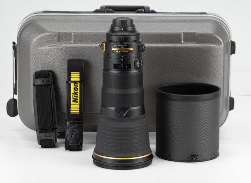 Nikon nikkor 400mm 2 8e - nikon, af-s