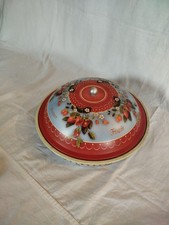 Scatola Latta Tonda Marzia