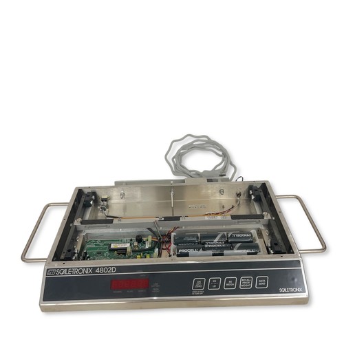 Scale tronix 4802d bilancia - st,