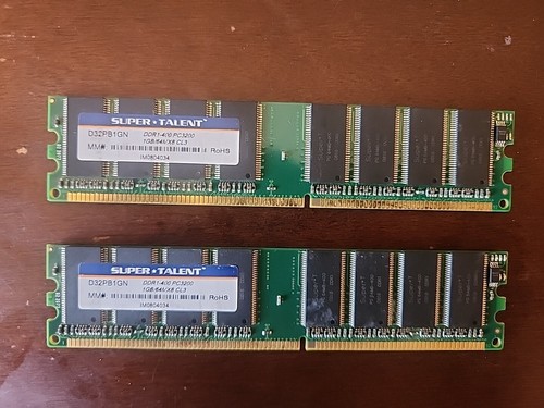 Ddr 400 pc3200 - gb,