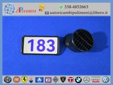 GRIGLIA BOCCHETTONE DIFFUSORE ARIA CRUSCOTTO FIAT 127