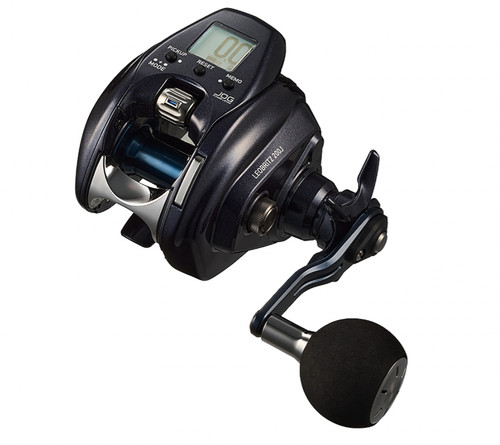 Mulinello elettrico daiwa - daiwa, 23