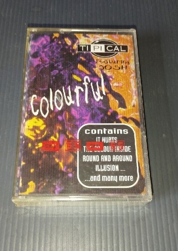 Colourful cal - colourful, ti.pi.cal
