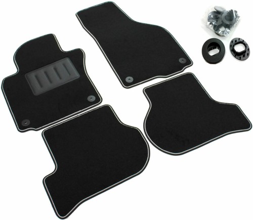 Tappeti moquette auto - moquette, golf