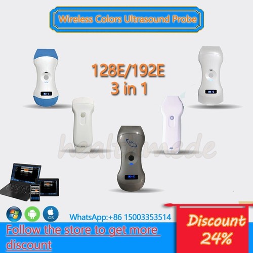 Sonda scanner ultrasuoni
