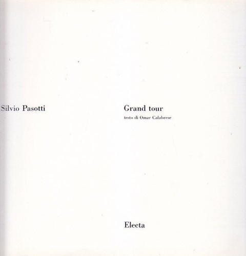 Grand tour silvio - tour,