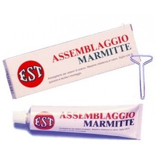EST ASSEMBLAGGIO MARMITTE AUTOSIGILLANTE PER SISTEMI DI SCARICO 