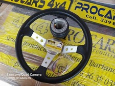 Kit volante sportivo in gomma + mozzo sportivo Suzuki sj413