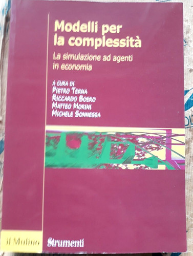 Modelli per complessita - modelli,