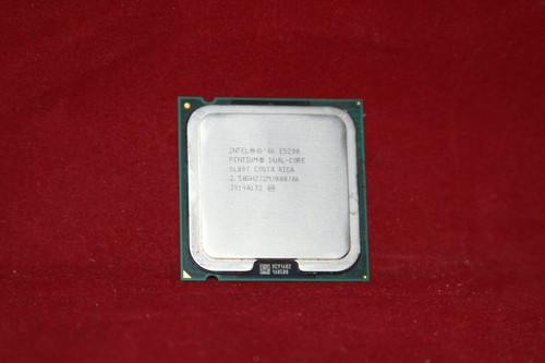 Processore intel pentium - processore,