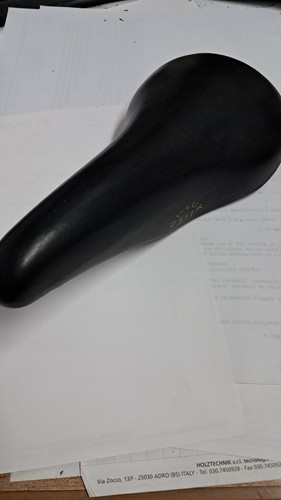 Vintage lux 311 sella gilux - vintage,