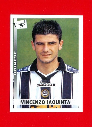 Calciatori panini 2000 2001 - panini, 2000-2001