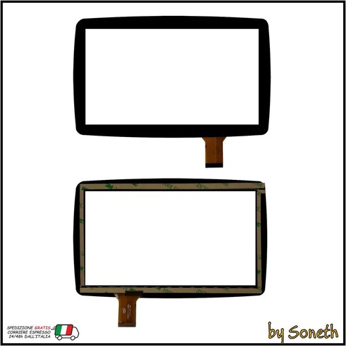 Vetro touch screen - screen, per