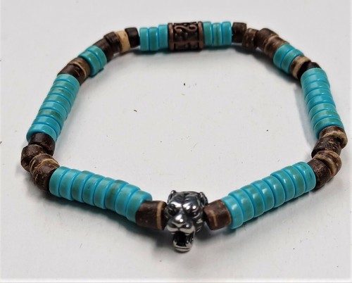 Bracciale tigre minimalista - bracciale,
