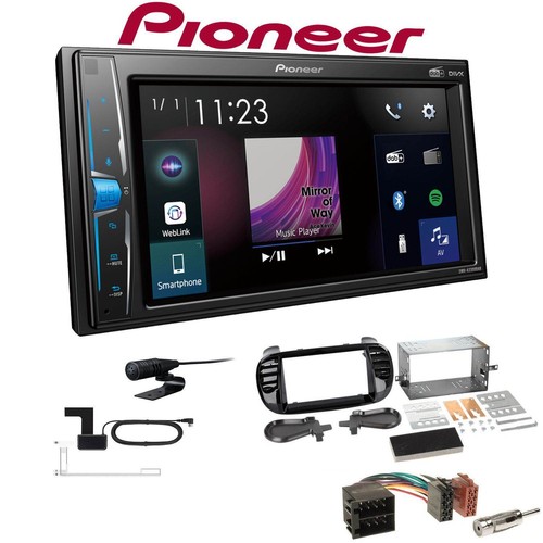 Pioneer autoradio multimediale