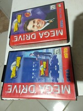 Show do Milhão 1 e Show do Milhão 2 Tec Giocattolo mega drive Autentico