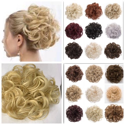 Capelli ricci grandi