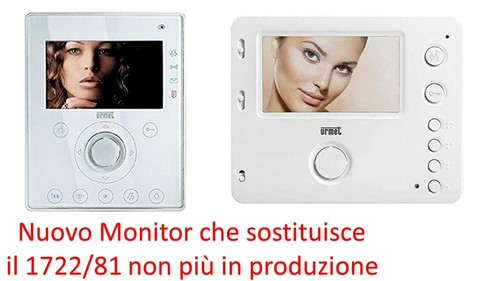 Monitor che sostituisce - , aiko