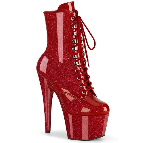 Stivaletti pleaser tacco alto - stivaletti,