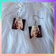 Orecchini Marilyn Monroe