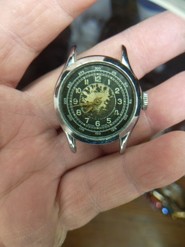 Orologio vintage berco - vintage,