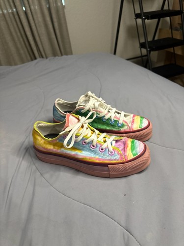 Converse all star low platform - all,