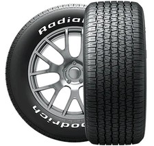 Gomme Estive BFGoodrich 205/60