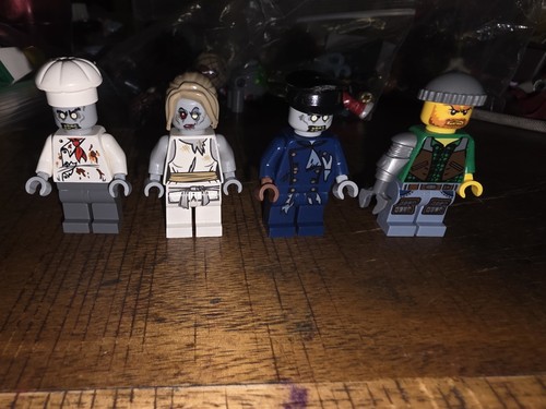 Lego monster fighters 9465 - monster,