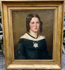 Grande Ritratto di giovane