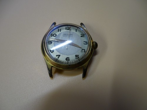 Vintage orologio meccanico - meccanico, 17