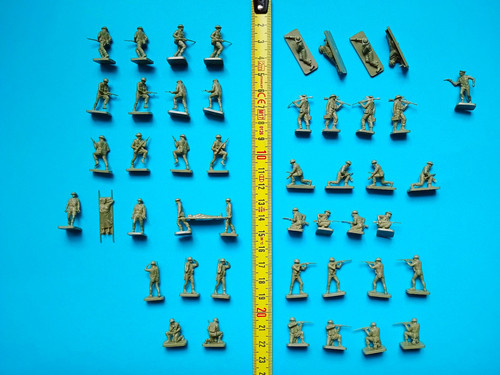 Soldatini airfix british - soldatini,