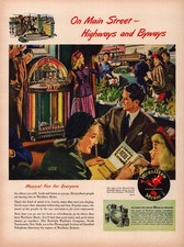 Wurlitzer rivista divertente