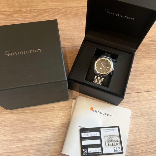 Hamilton jazzmaster - hamilton,