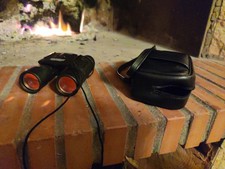 BINOCOLO TASCO cannocchiale zoom ottico 10x25DCF - 302FT / 1000YDS - 101M/1000M