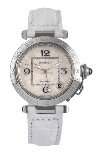 Cartier pasha 35mm w3107199 - pasha,