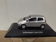 VOLKSWAGEN LUPO 2004 SILVER