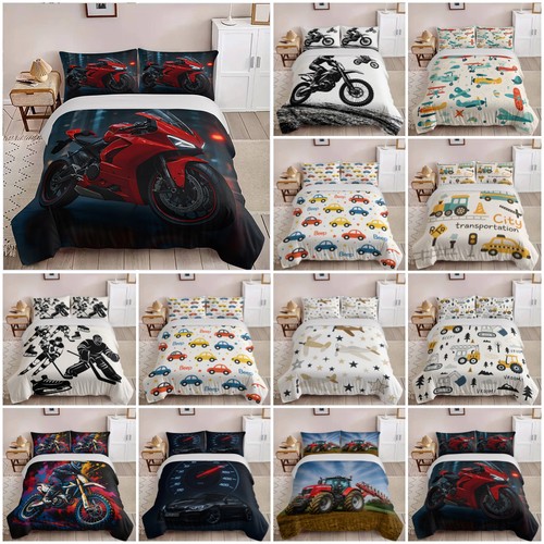 Set copripiumino aereo city - set,